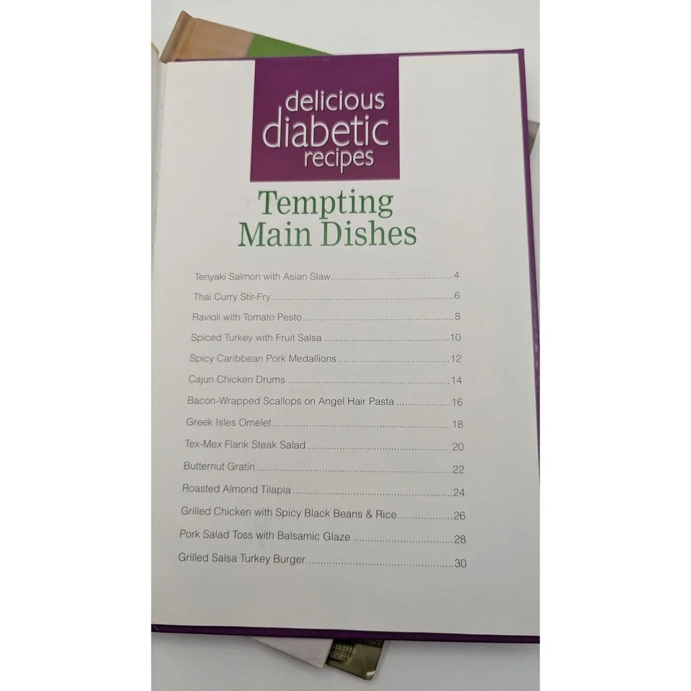 N/A delicious diabetic